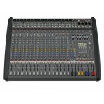 POWERMATE 1600-3 16‑CHANNEL COMPACT POWER‑MIXER